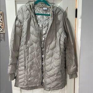 Columbia puffer